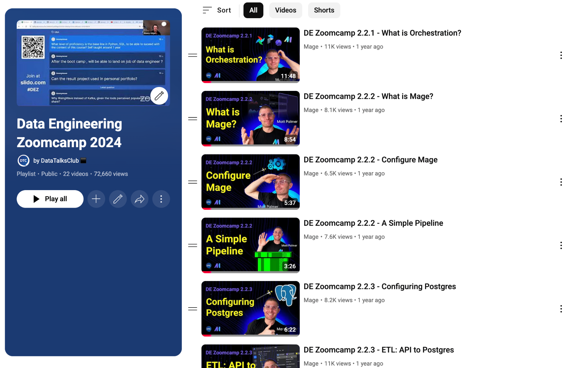 Full Module example