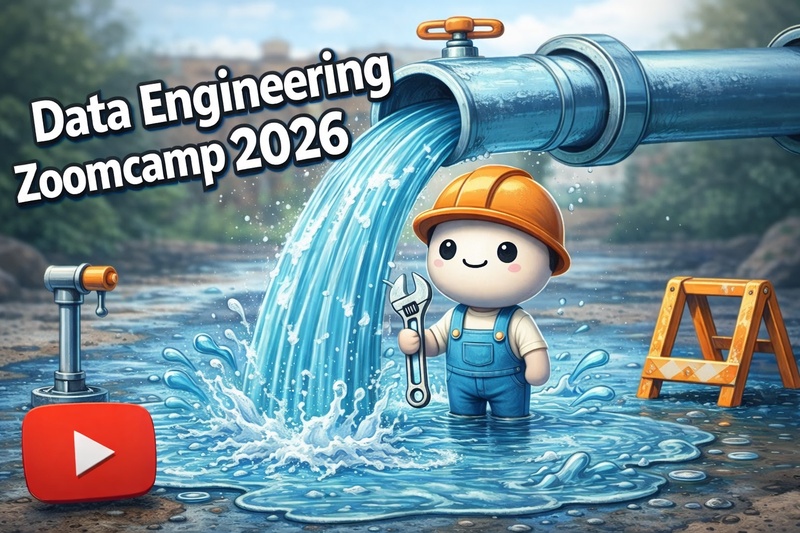 Data Engineering Zoomcamp