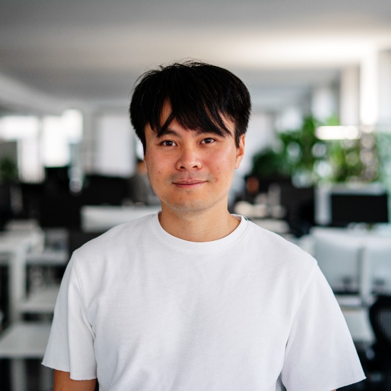 Dat Tran - Author Profile Photo