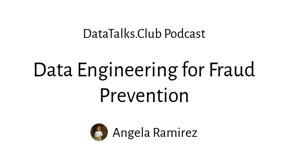 Build and Scale Data Engineering Systems for Fraud Detection: Feature Pipelines, Real-Time Inference, Graph Databases & Production Debugging