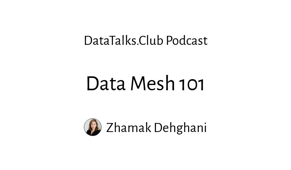 Data Mesh Implementation: Build Decentralized Data Products, Contracts & Federated Governance