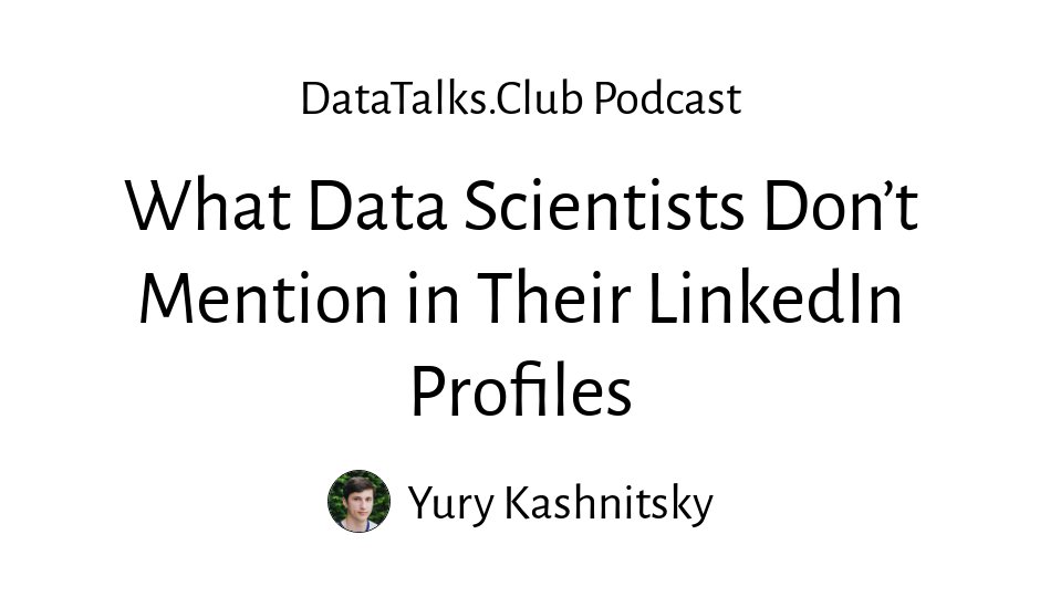 Turn Data Science Project Failures into Career Wins: Production Lessons, MLOps Fixes & Framing Failures on LinkedIn