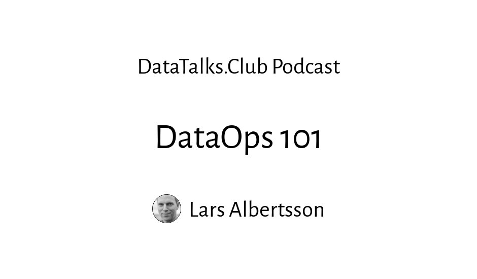 DataOps 101 for Scaling Data Platforms: Immutable Pipelines, Self-Service Lakehouse & Reproducibility
