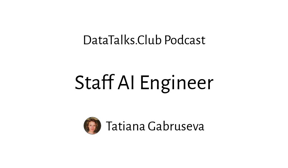 Transitioning from Academia to Industry as a Staff AI Engineer: Interview Prep, MLOps & Onboarding