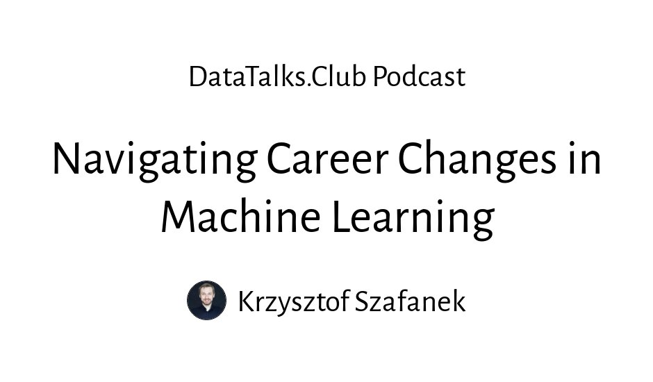 How to Grow Your ML Engineering Career: Platform Work, LLM Workflows & Debugging Skills