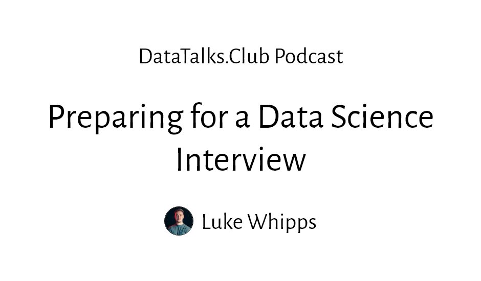 Master Machine Learning & Data Science Interviews: Recruiter-Proven Stages, Prep & Resources