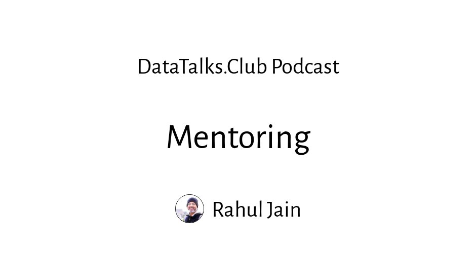 How to Find a Mentor and Become One: Mentoring Strategies for Tech Careers