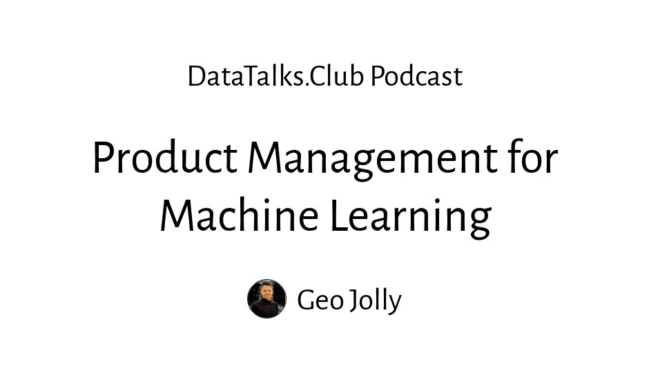 Become an ML Product Manager: MLOps Platforms, Observability & Adoption