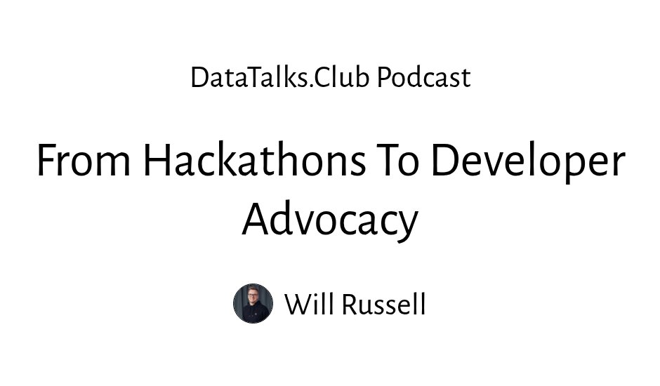 Developer Advocacy Through Community Impact: Technical Leadership, Open Source Mentorship & Demo-Driven Communication