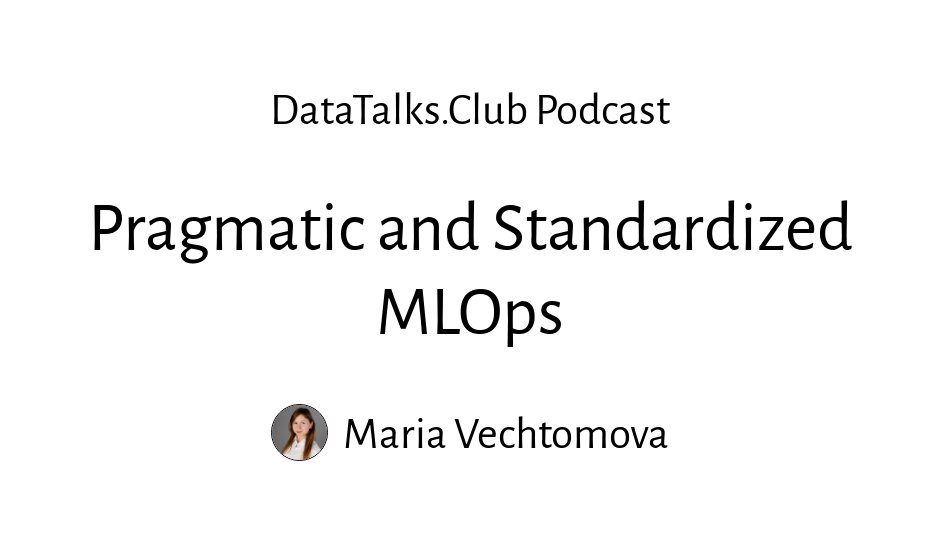 Pragmatic MLOps: Build Standardized CI/CD, Model Registries, Monitoring & Org Best Practices