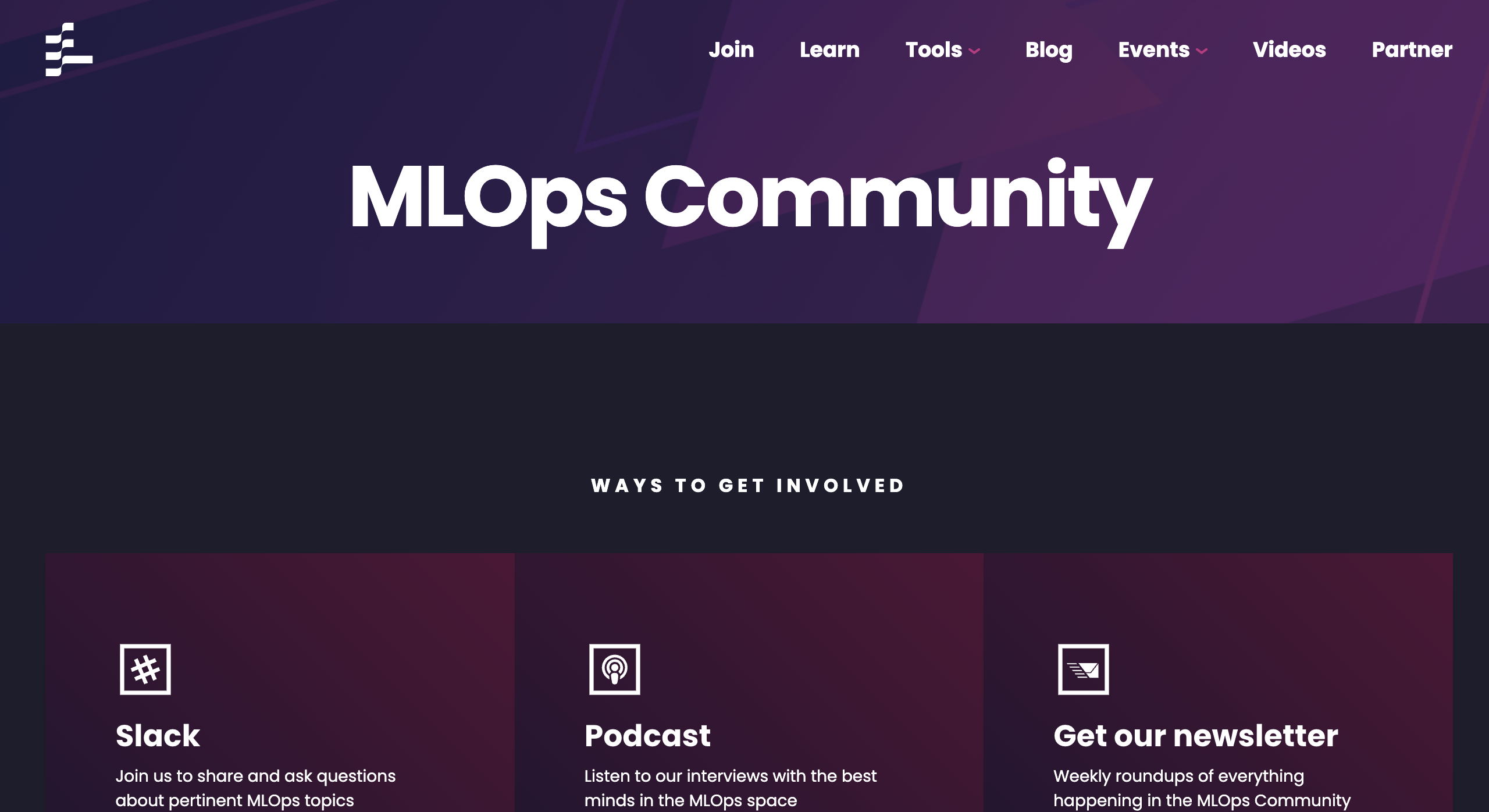 MLOps Community Slack